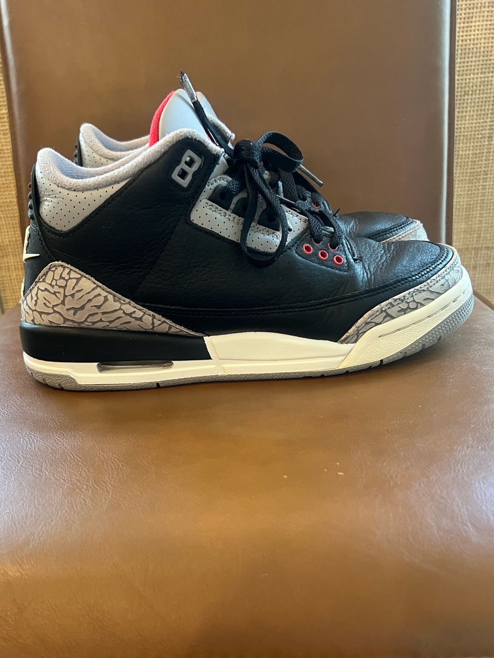 Jordan 3 Retro Black Cement